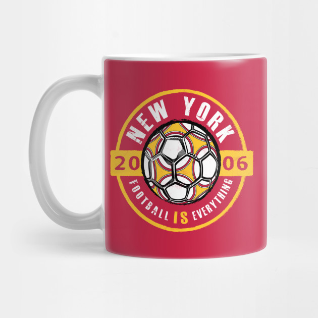 Football Is Everything - New York Vintage